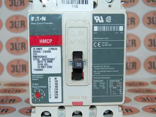 EATON- HMCP030H1C (30A,600V) Product Image